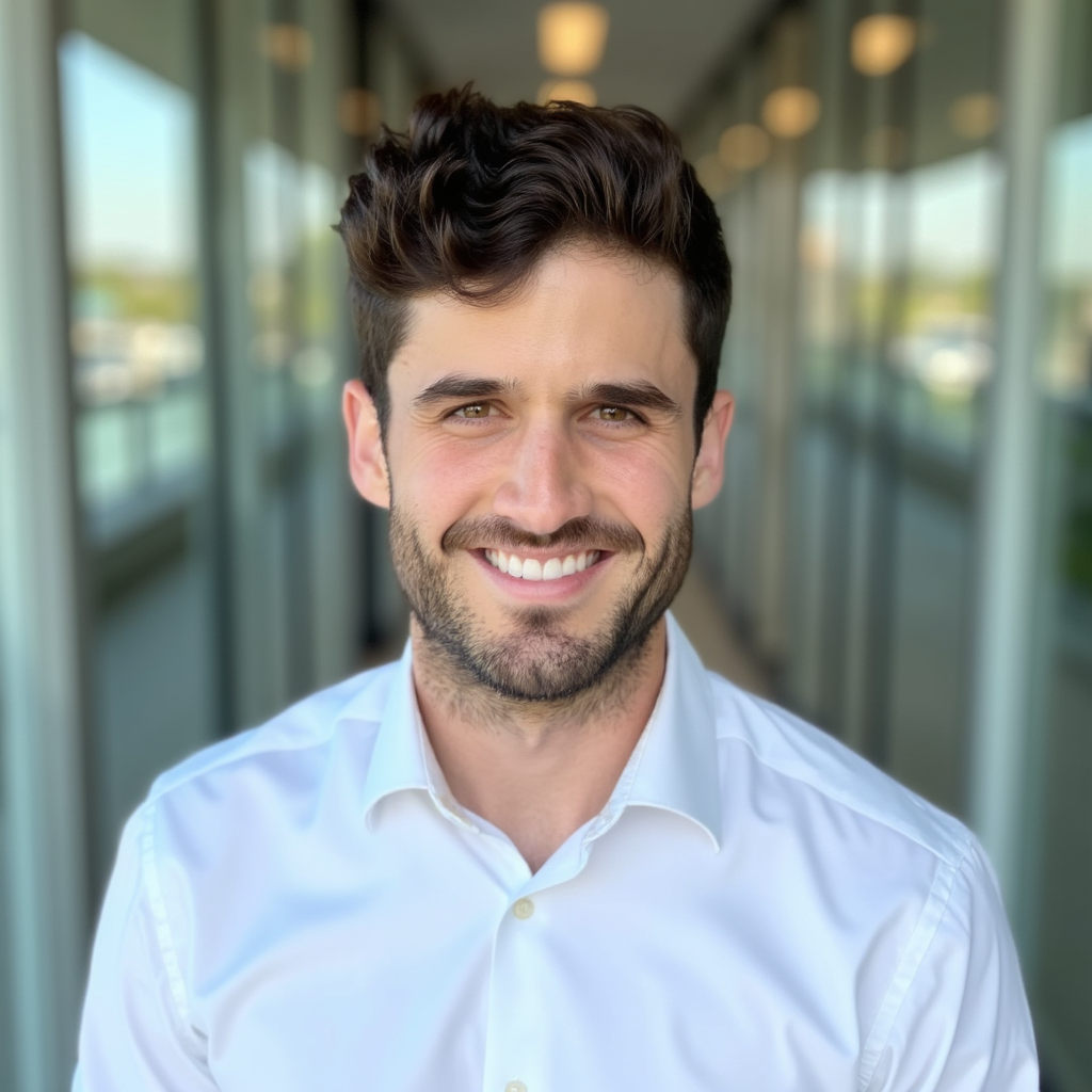 Pablo Landa - Business Growth Consultant
